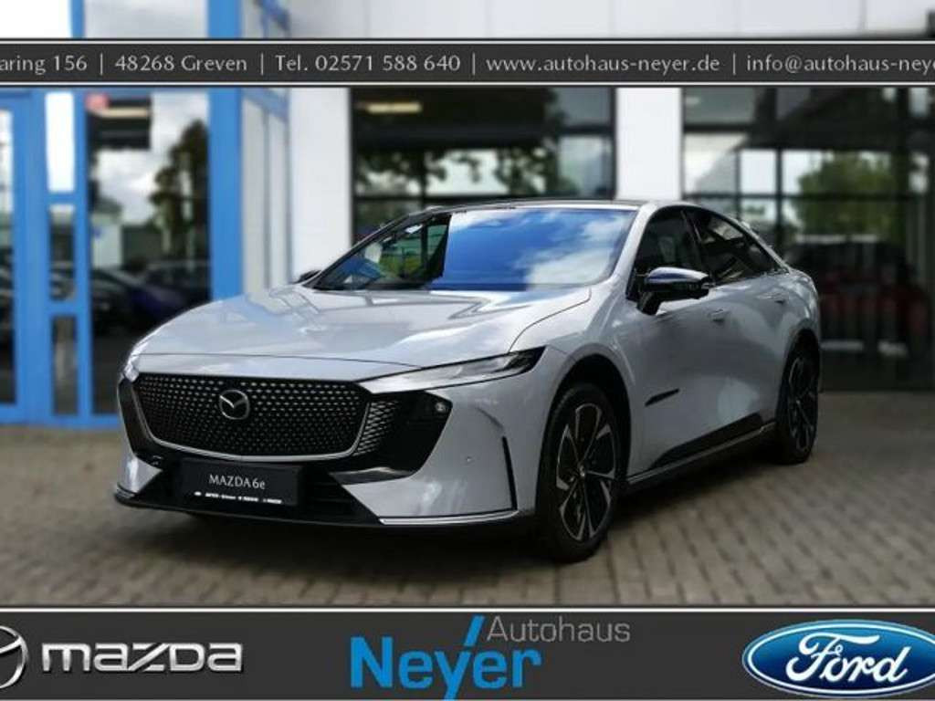 Mazda 6e 2025 Elektrisch
