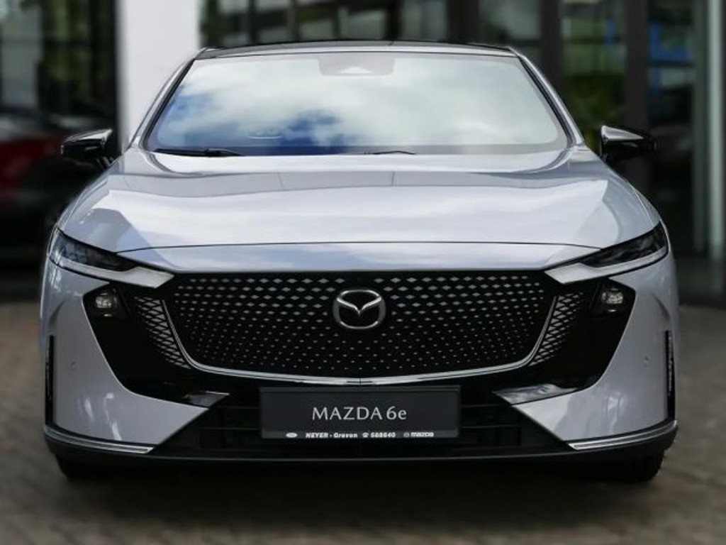 Mazda 6e