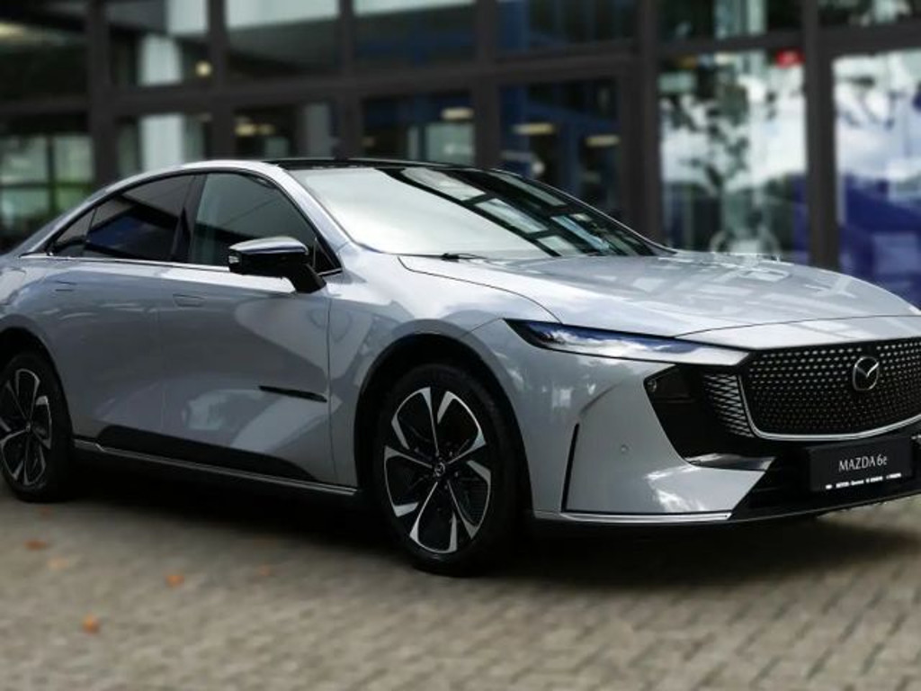 Mazda 6e
