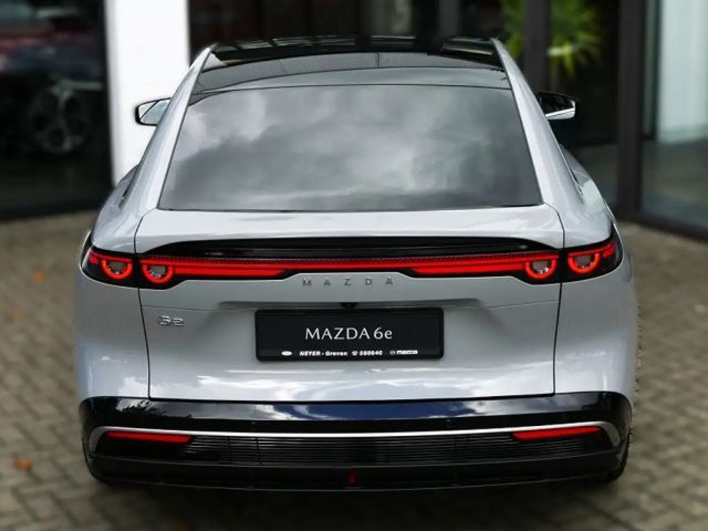 Mazda 6e