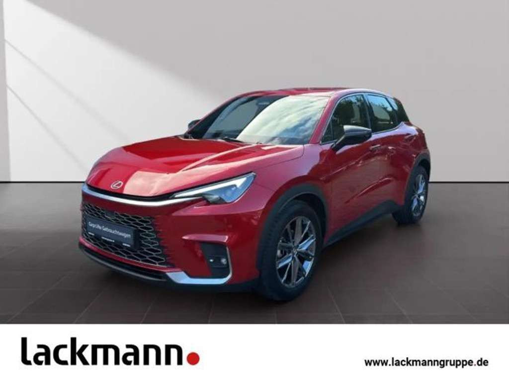 Lexus LBX 2024 Hybride Benzine