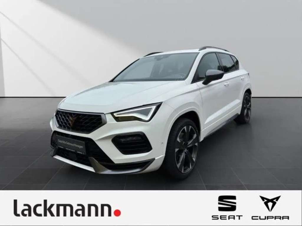 Cupra Ateca 2022 Benzine