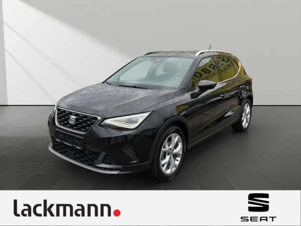 Seat Arona 2023 Benzine