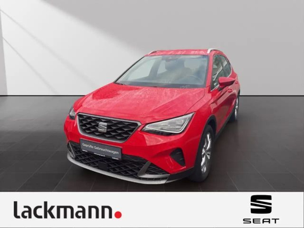 Seat Arona 2022 Benzine