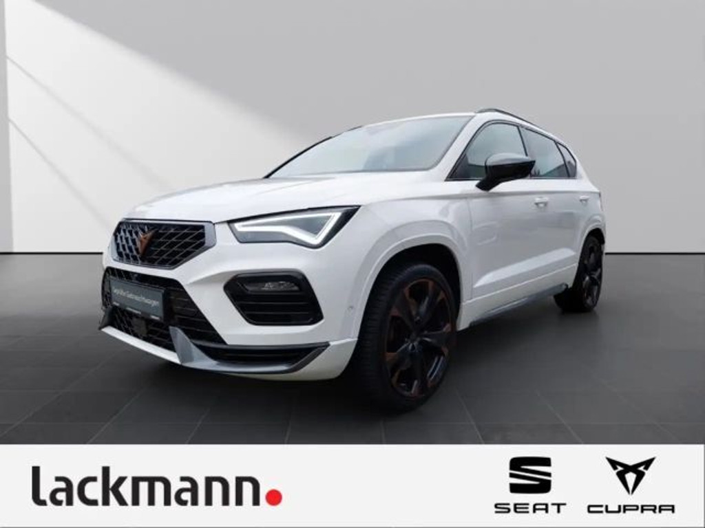 Cupra Ateca 2022 Benzine
