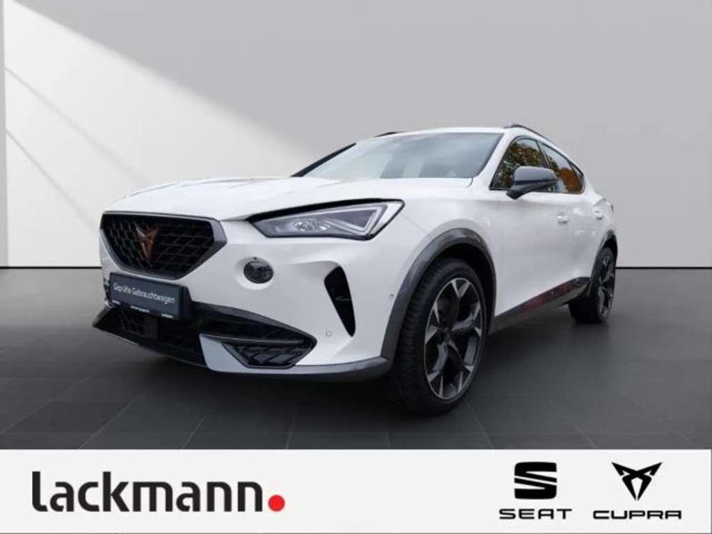 Cupra Formentor 2023 Benzine