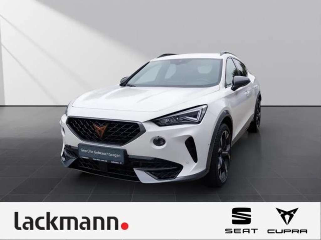 Cupra Formentor 2022 Benzine