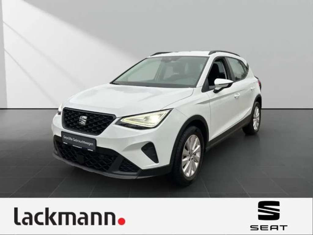 Seat Arona 2024 Benzine