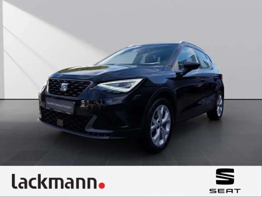 Seat Arona 2023 Benzine