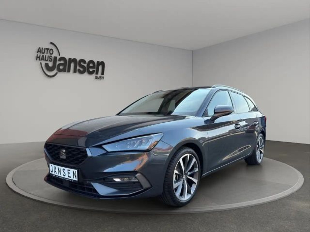 Seat Leon 2025 Benzine