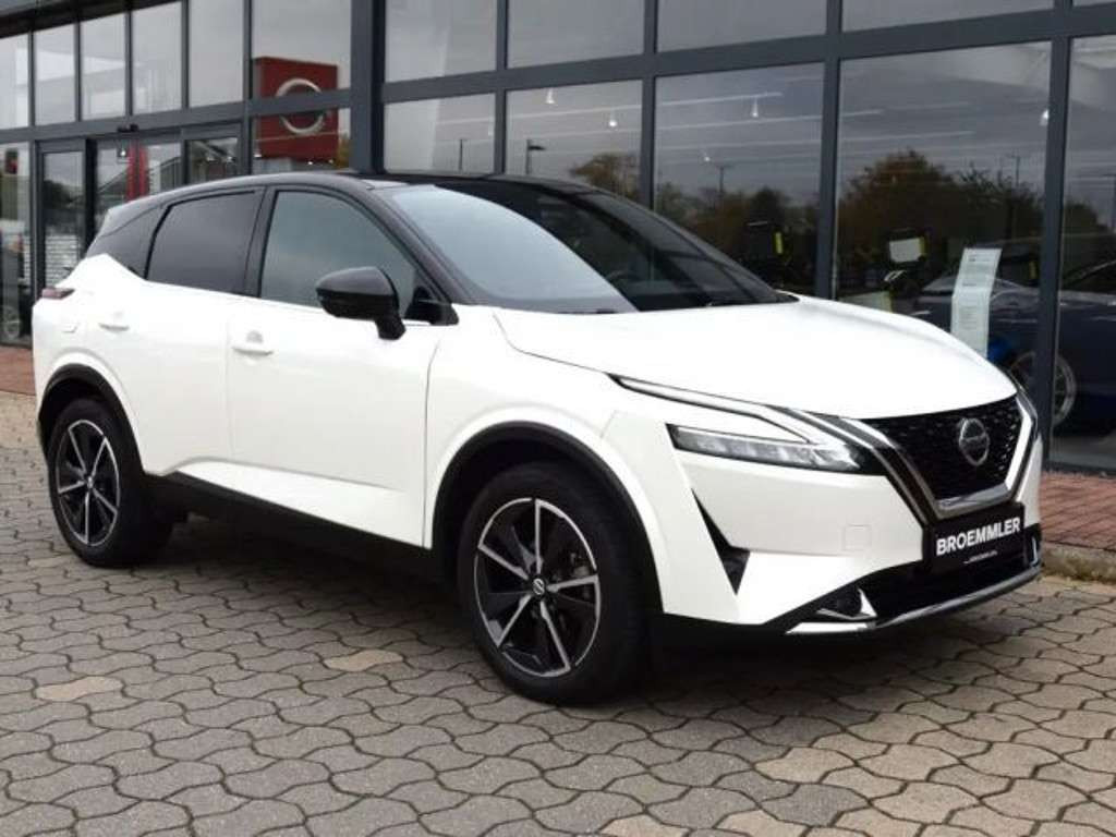 Nissan Qashqai 2022 Benzine