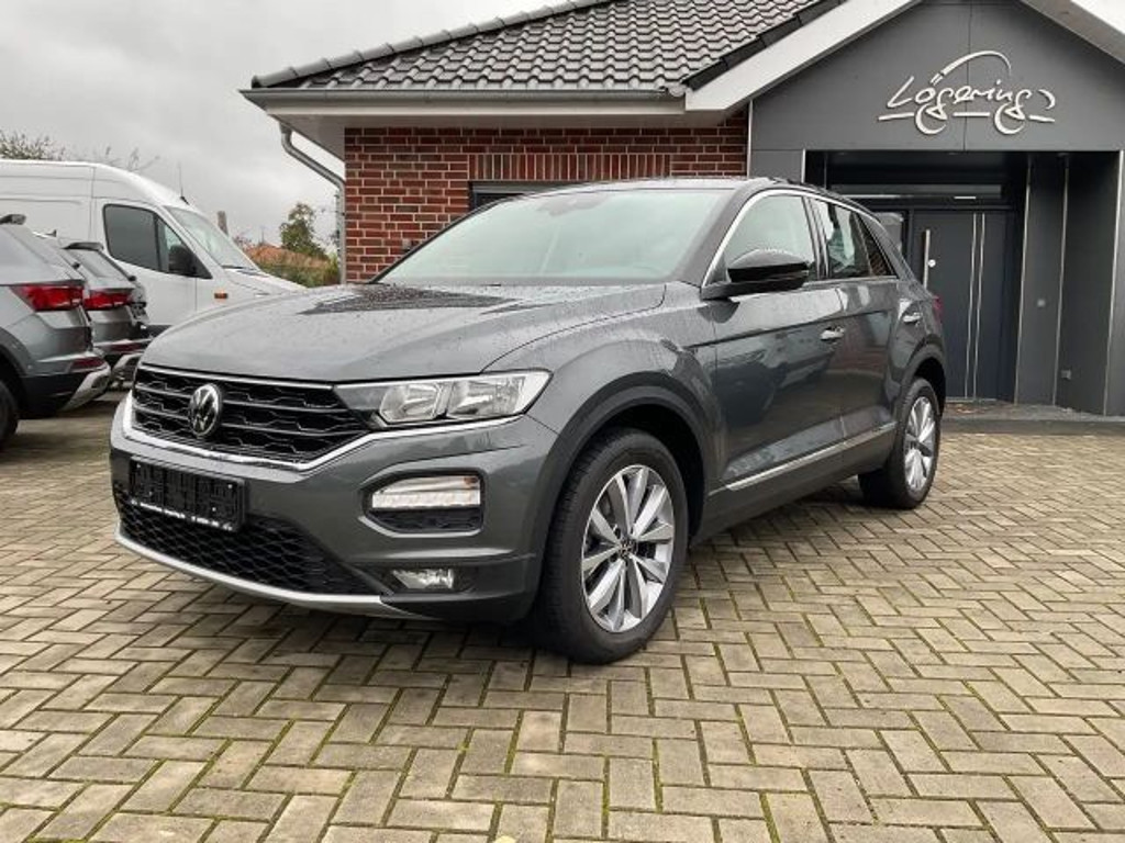 Volkswagen T-Roc 2021 Diesel