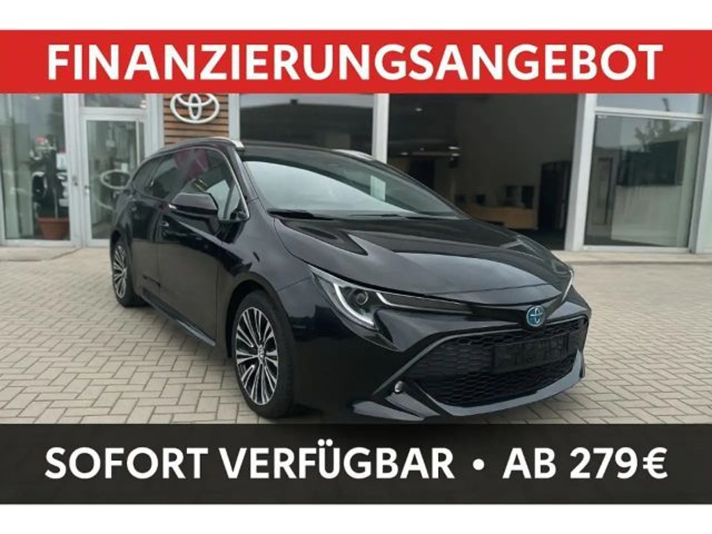 Toyota Corolla 2025 Hybride Benzine