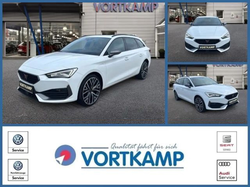 Cupra Leon 2021 Hybride Benzine