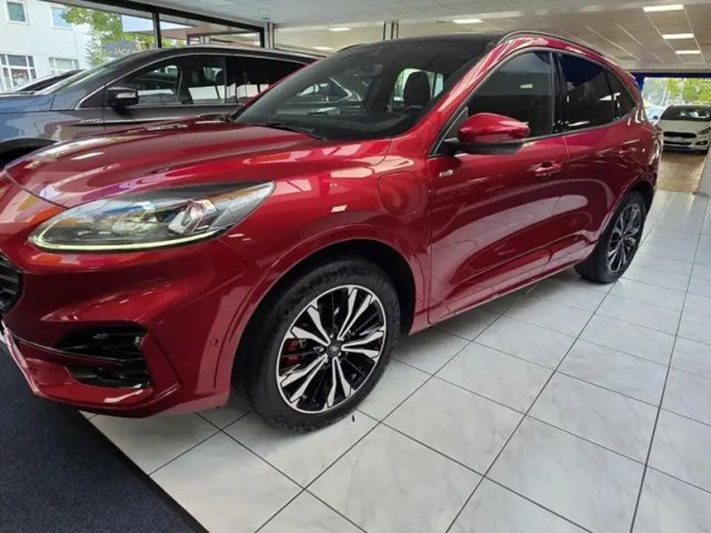 Ford Kuga 2021 Hybride Benzine