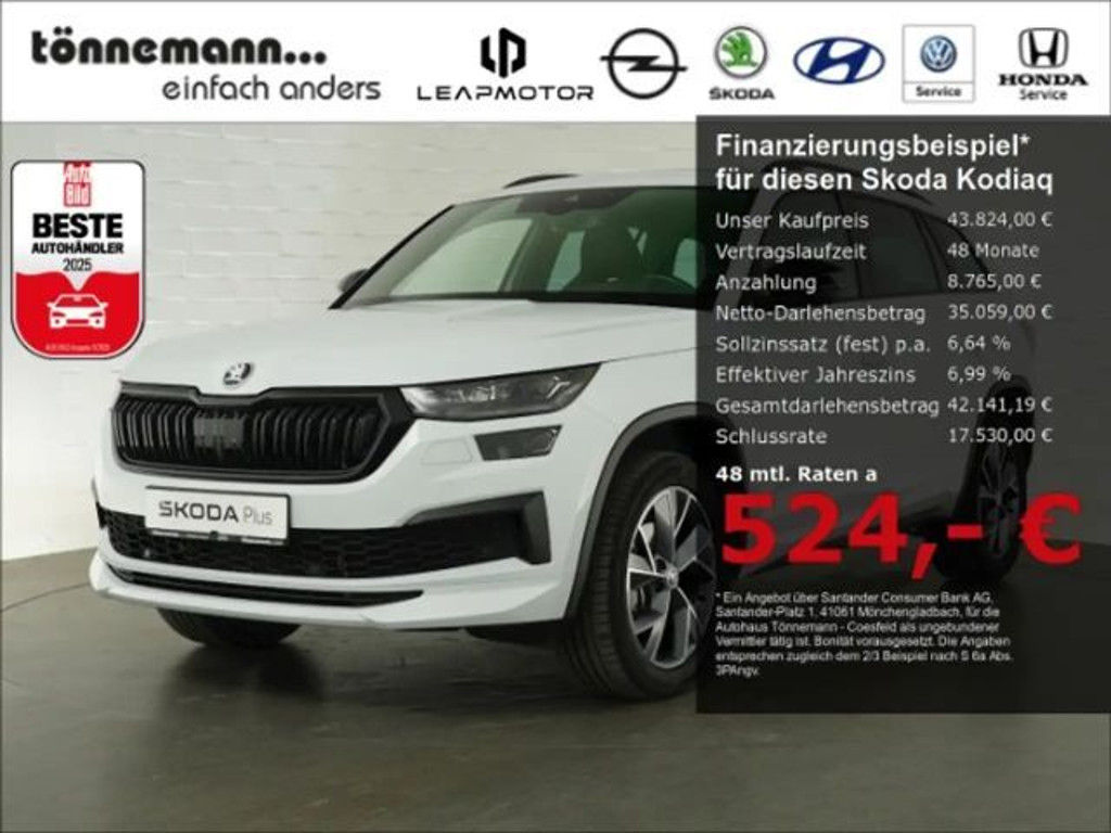 Skoda Kodiaq