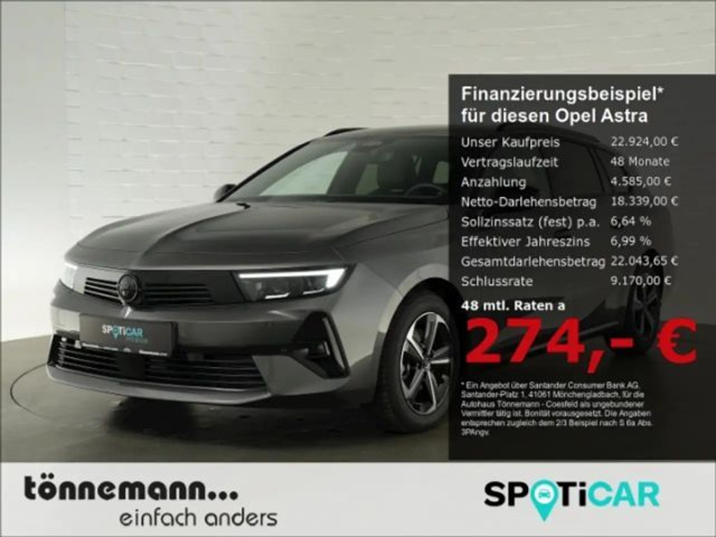 Opel Astra