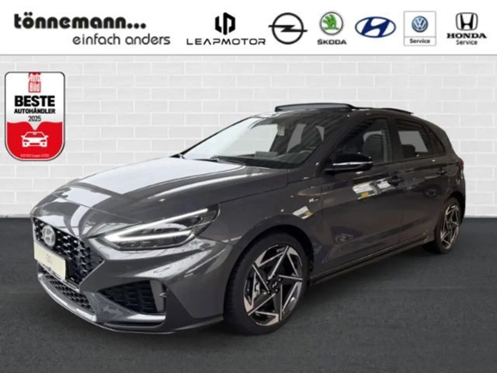 Hyundai i30 2025 Benzine