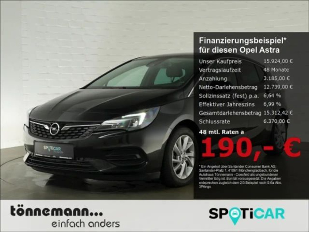 Opel Astra