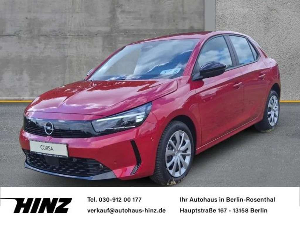 Opel Corsa 2025 Benzine