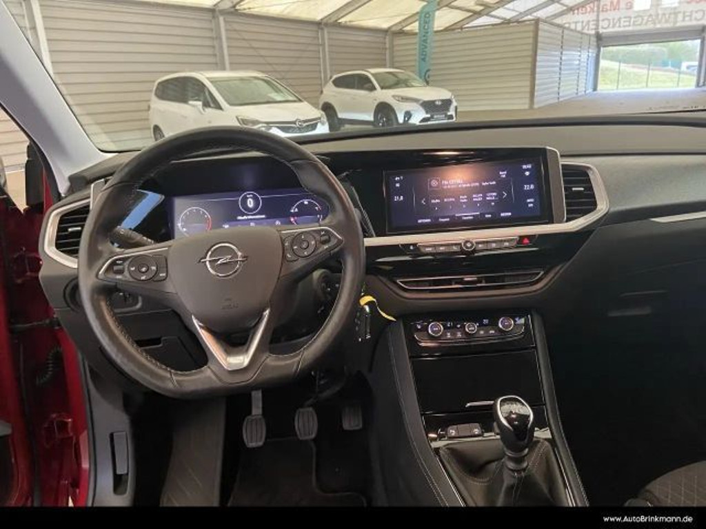 Opel Grandland X