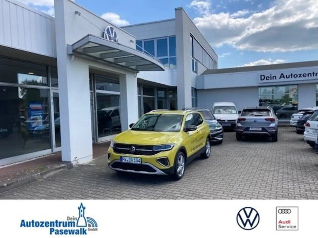Volkswagen T-Cross 2024 Benzine