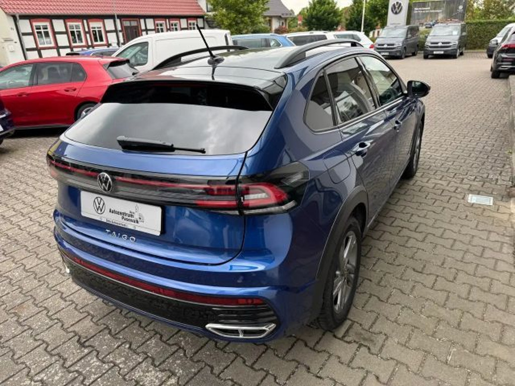 Volkswagen Taigo