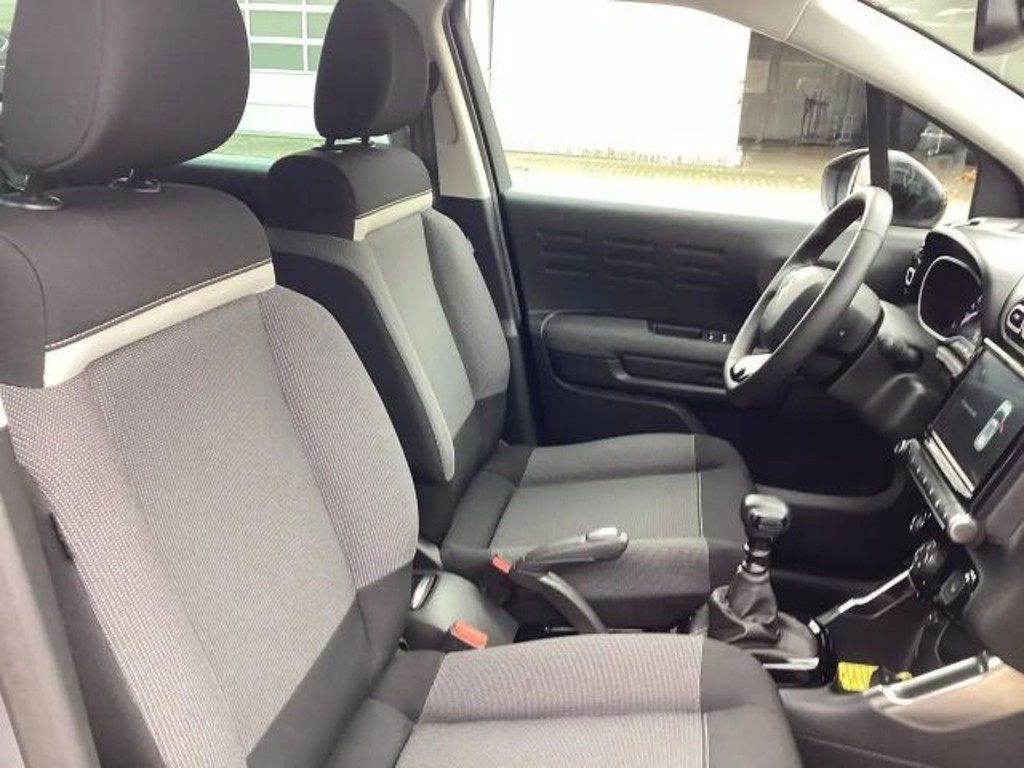 Citroën C3 Aircross