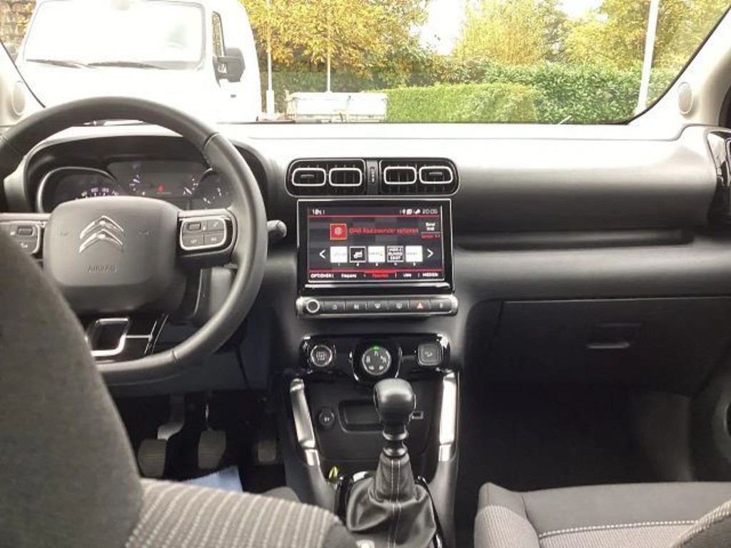 Citroën C3 Aircross