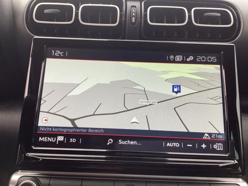 Citroën C3 Aircross