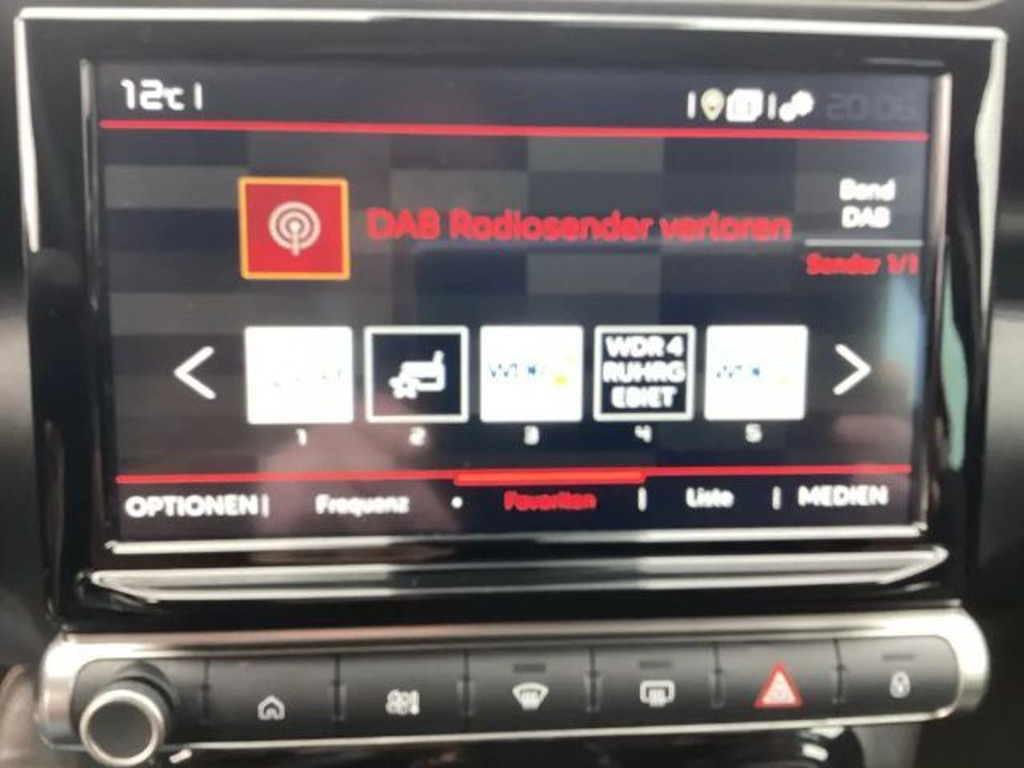 Citroën C3 Aircross