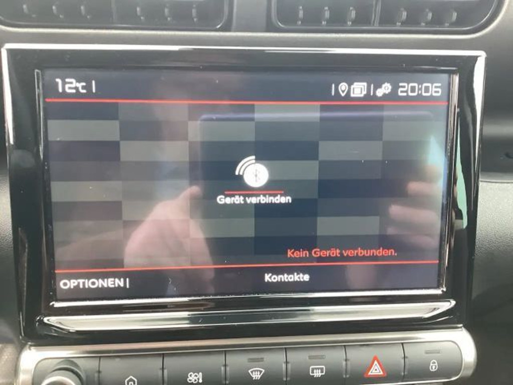 Citroën C3 Aircross