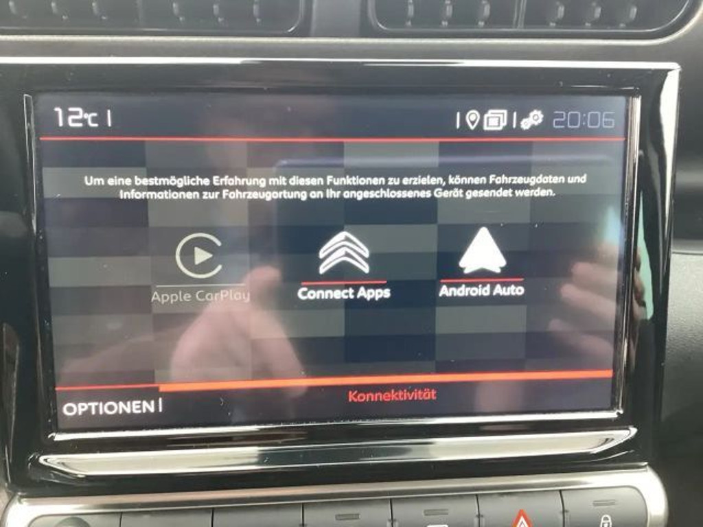 Citroën C3 Aircross