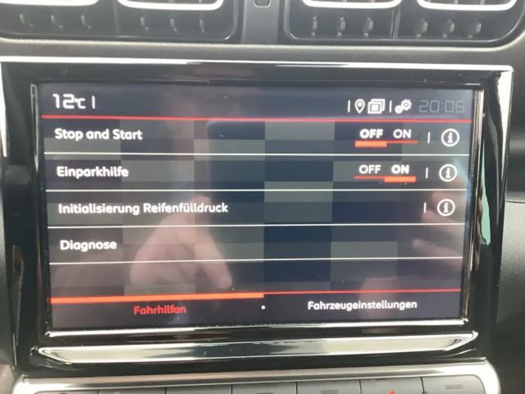 Citroën C3 Aircross