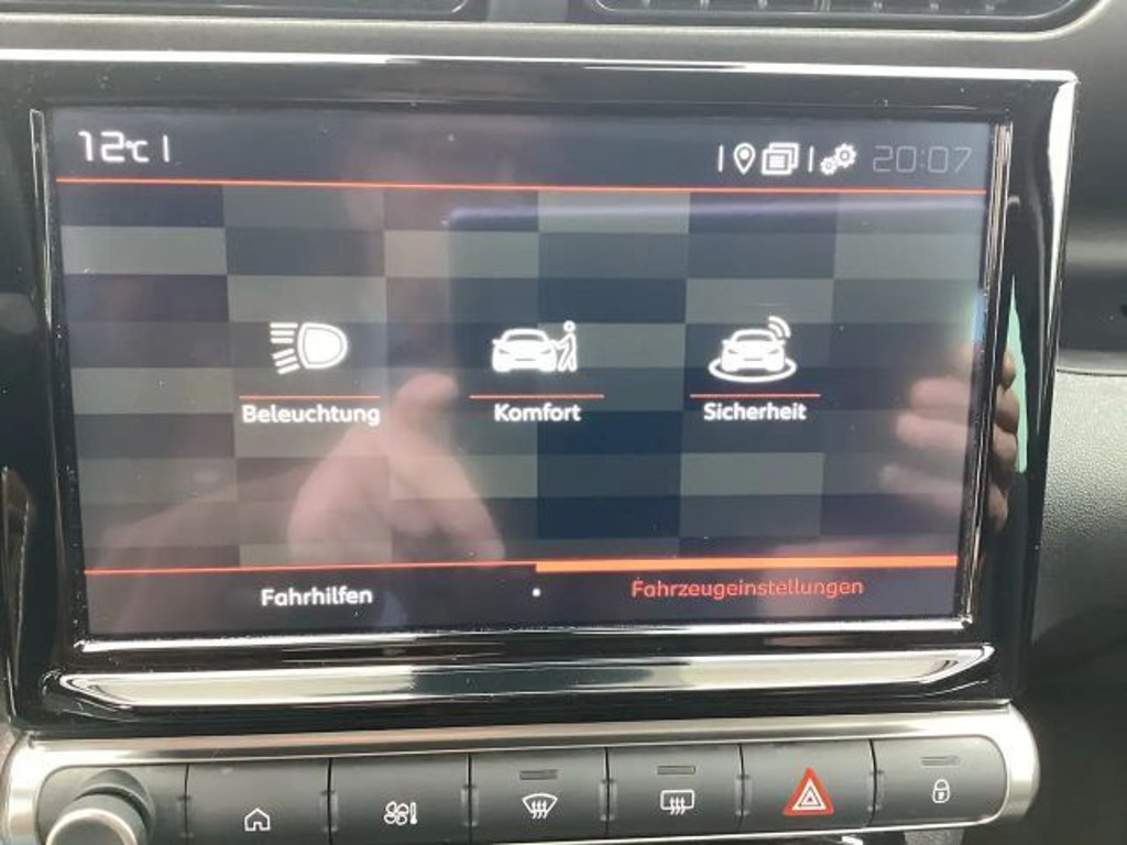 Citroën C3 Aircross