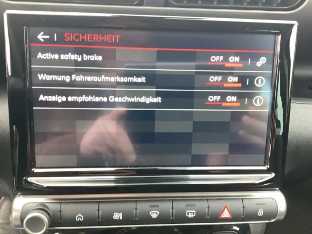 Citroën C3 Aircross