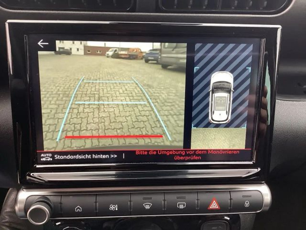 Citroën C3 Aircross