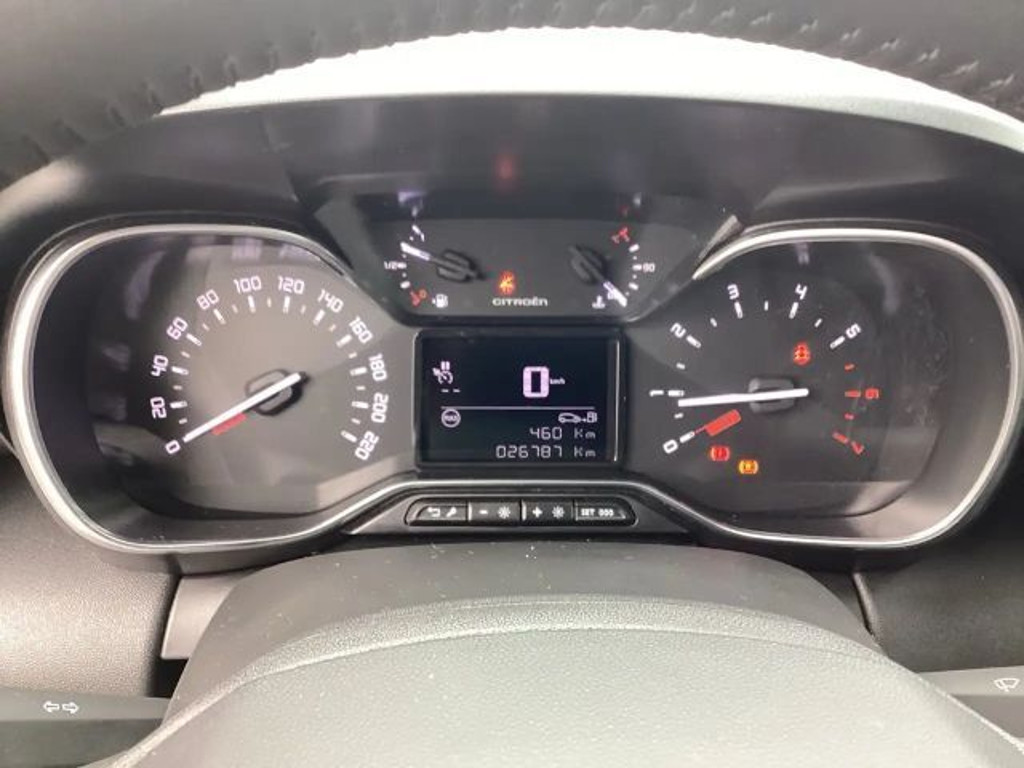 Citroën C3 Aircross