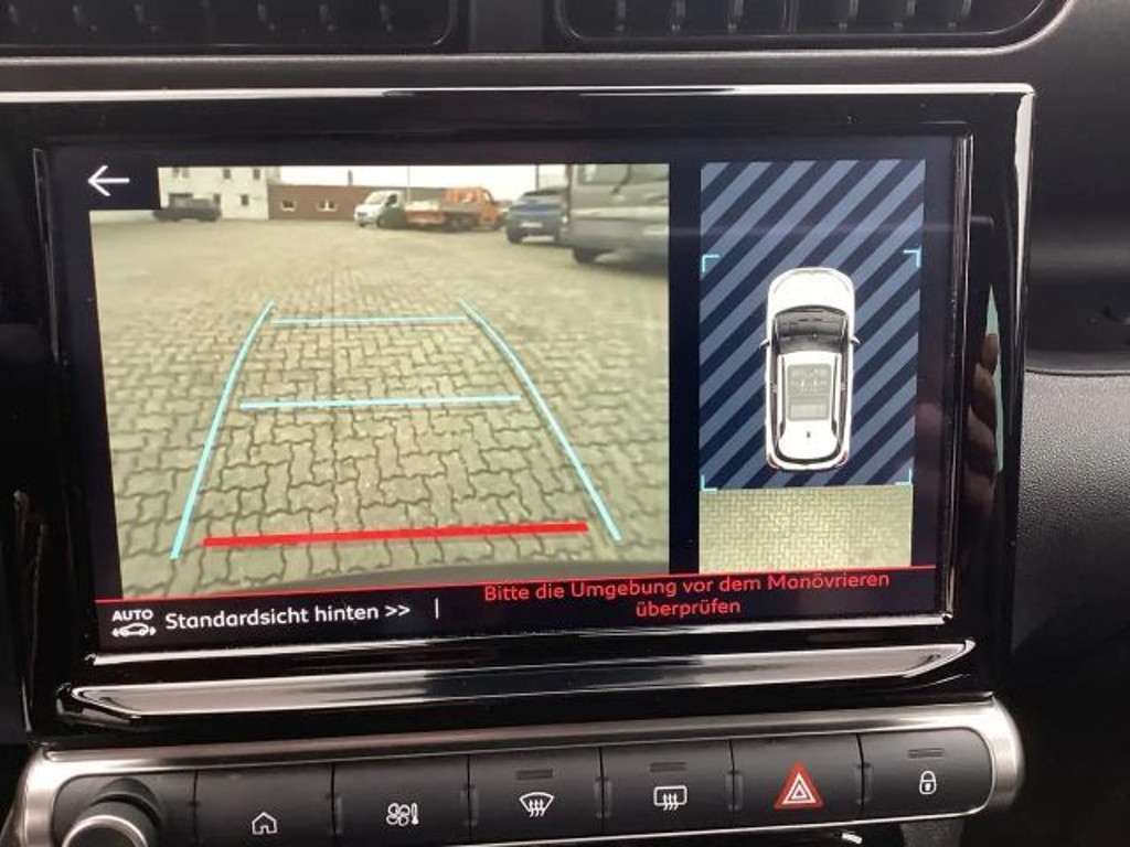 Citroën C3 Aircross