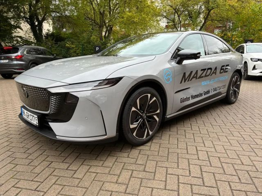 Mazda 6e