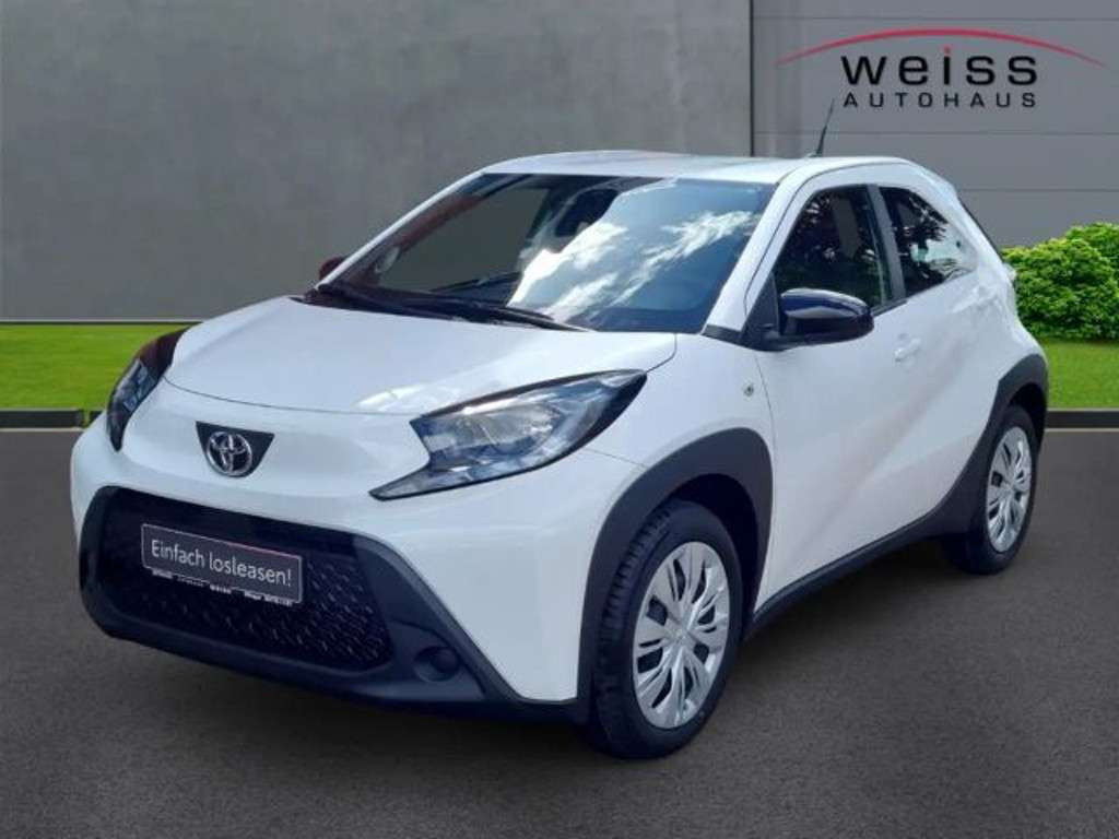 Toyota Aygo X 2025 Benzine