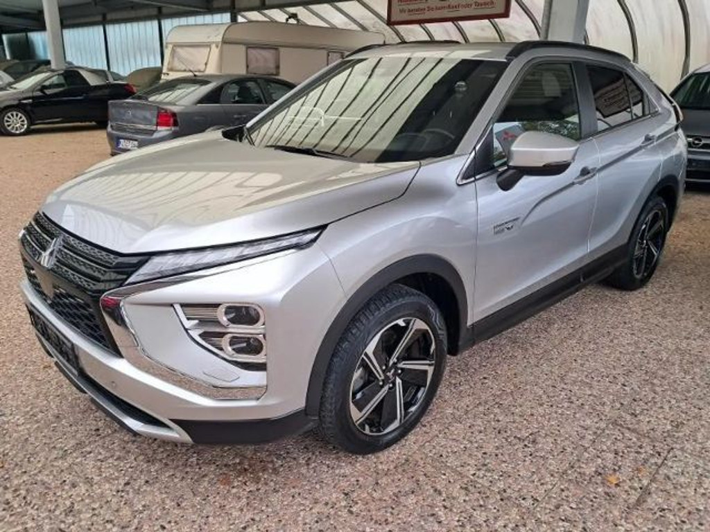 Mitsubishi Eclipse Cross 2022 Hybride Benzine