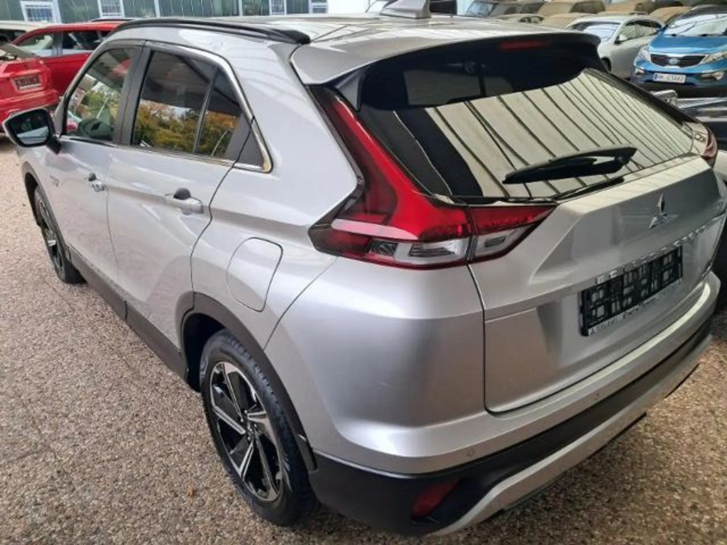 Mitsubishi Eclipse Cross