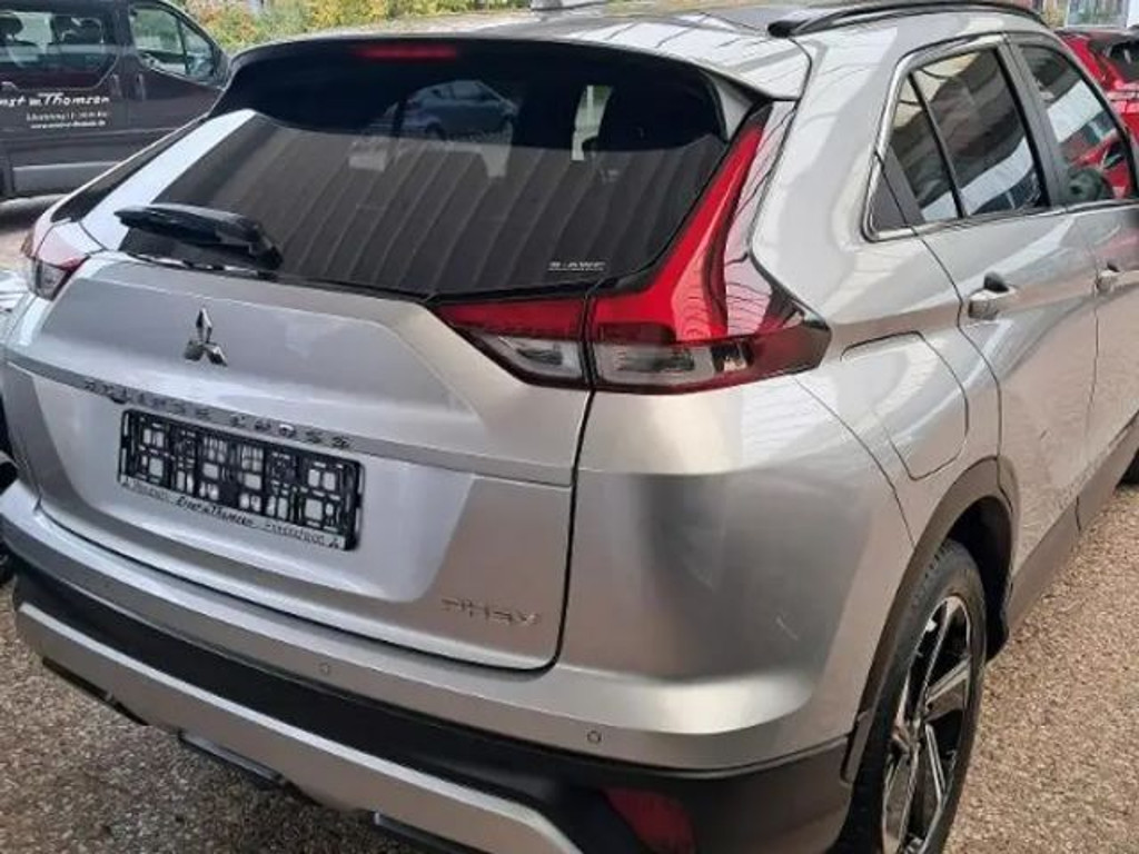 Mitsubishi Eclipse Cross