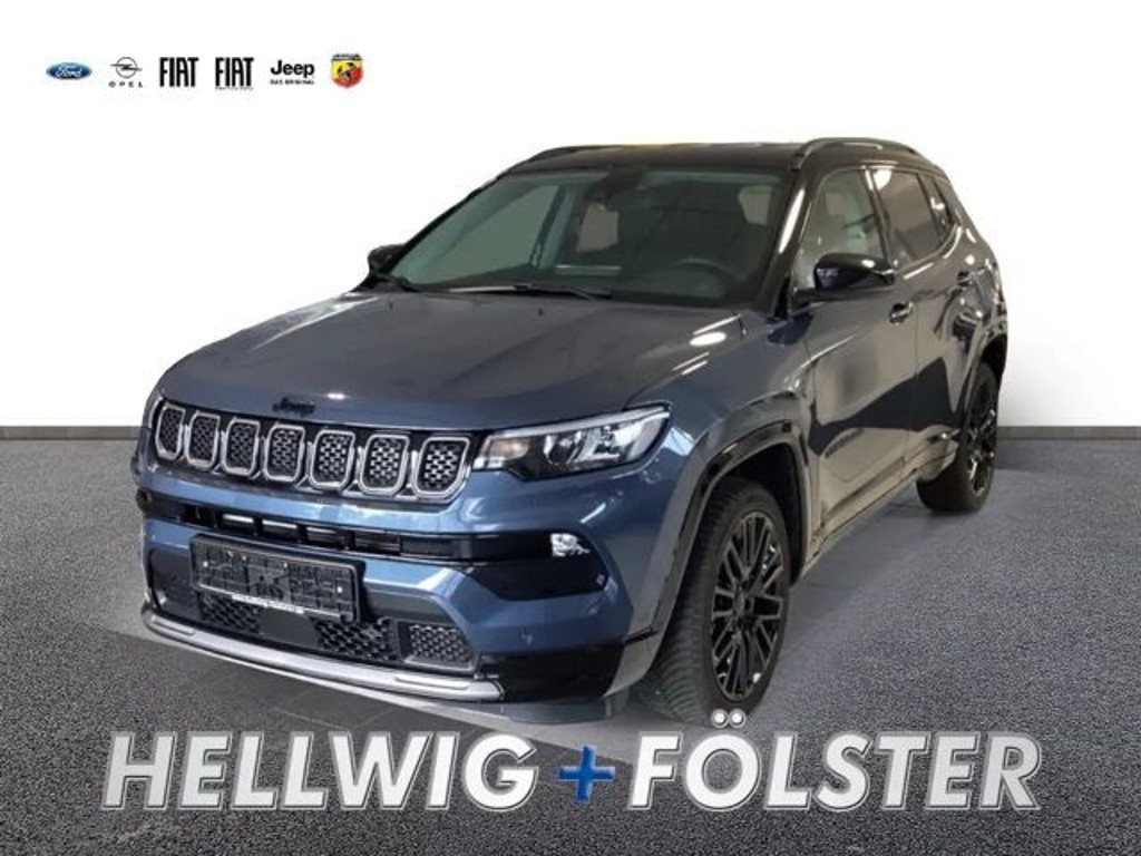 Jeep Compass 2023 Benzine