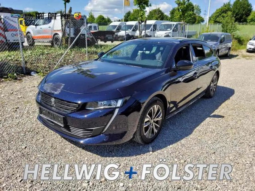 Peugeot 508 2023 Benzine