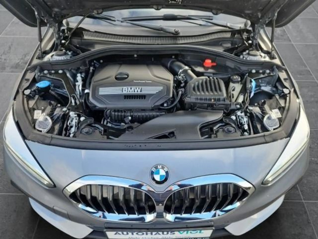 BMW 1 Serie
