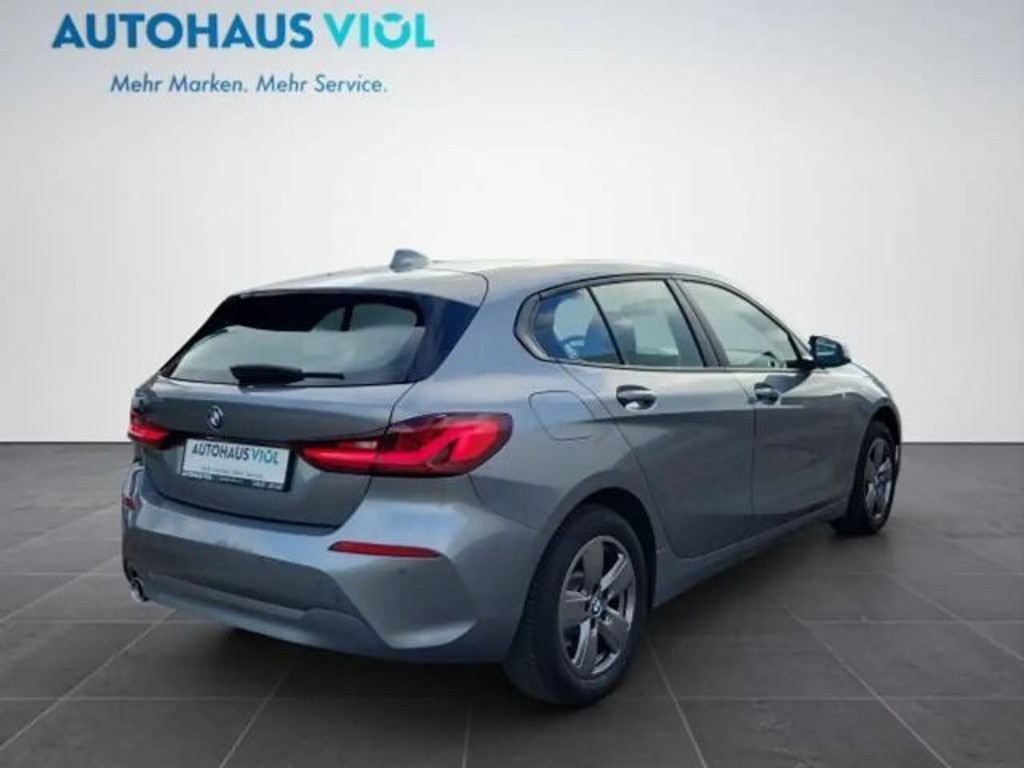 BMW 1 Serie