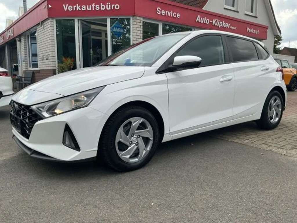 Hyundai i20