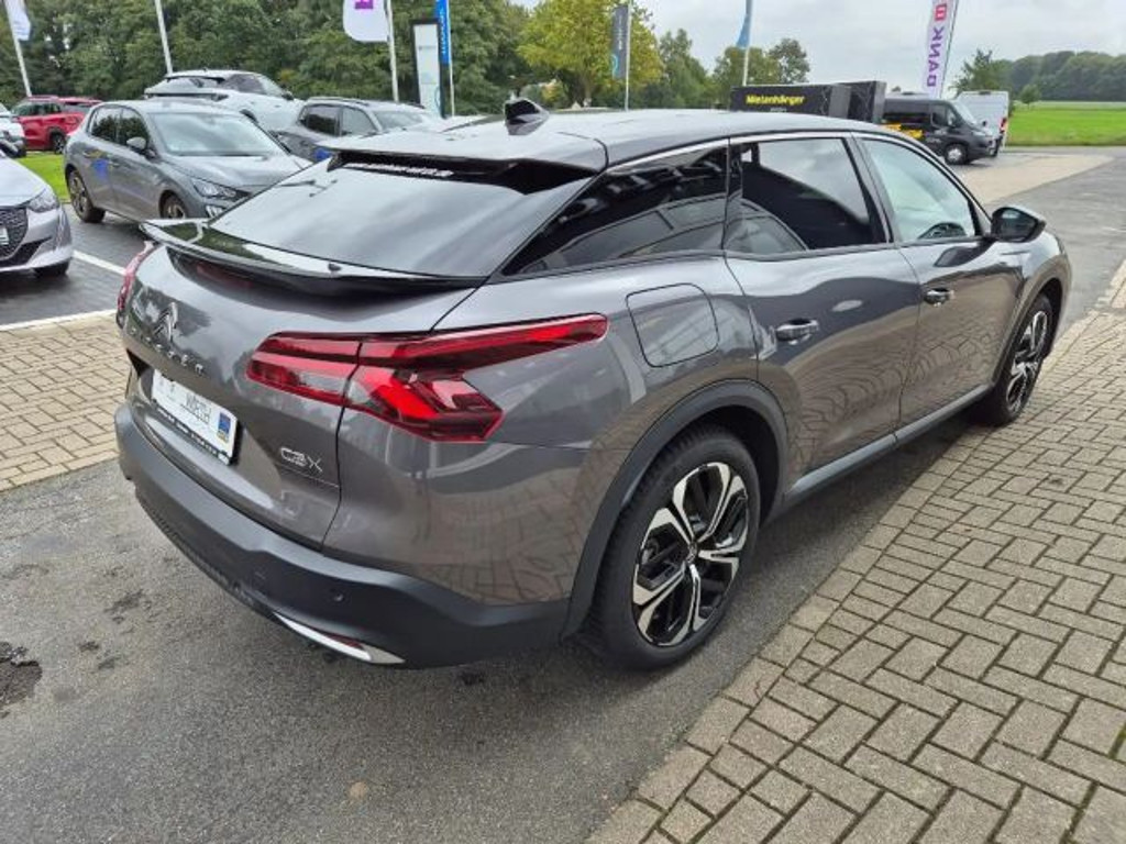 Citroën C5 X